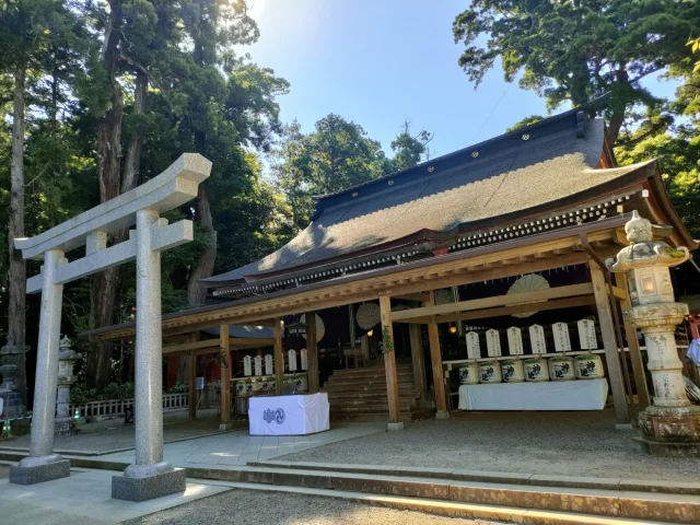 鹿島神宮