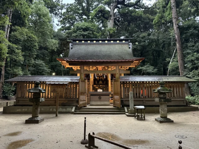 鹿島神宮 - 3