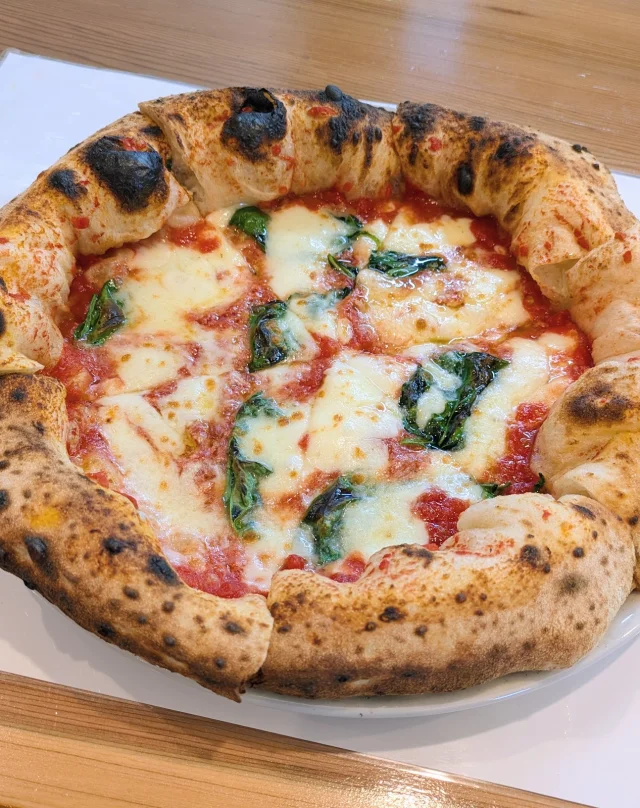 イルネッソ | IL NESSO pizza napoletana