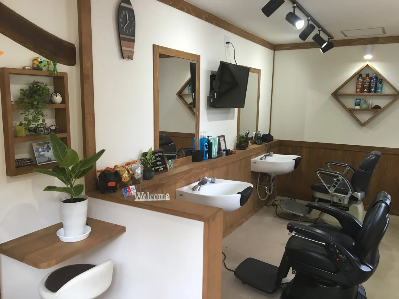 守谷の床屋 BARBERSHOP TADAO - 画像2