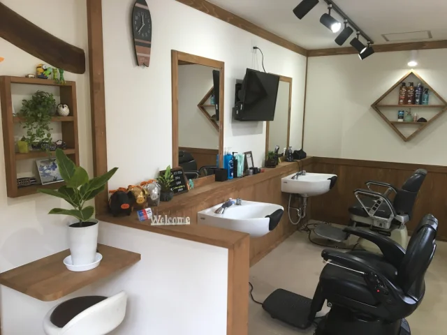 守谷の床屋 BARBERSHOP TADAO