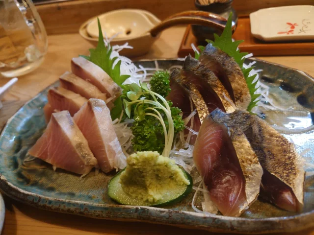 魚魚料理 仙華