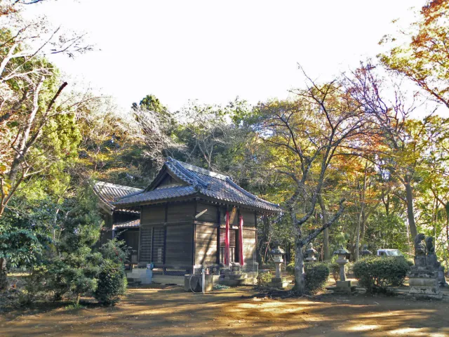 浅間神社