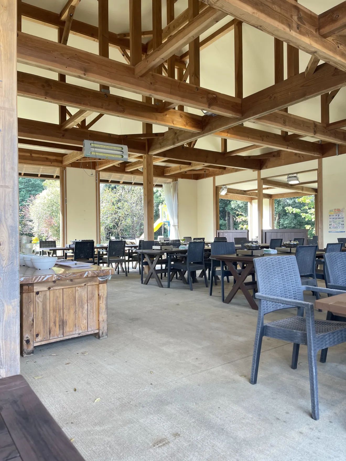 ポケットファームどきどきつくば牛久店 バーベキュー施設 - 画像3