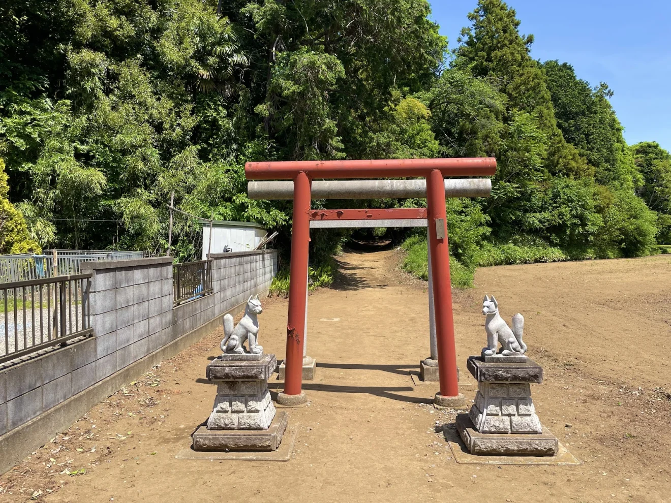 女化神社奥の院 - 画像2