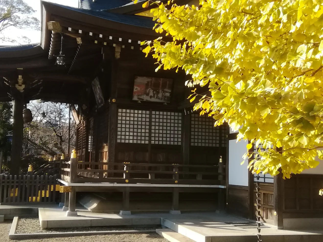 女化神社奥の院