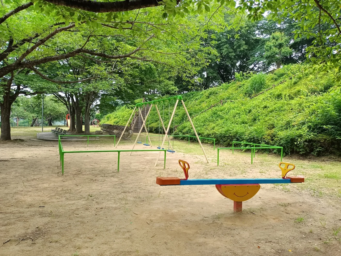 みどり野第二街区公園 - 画像2