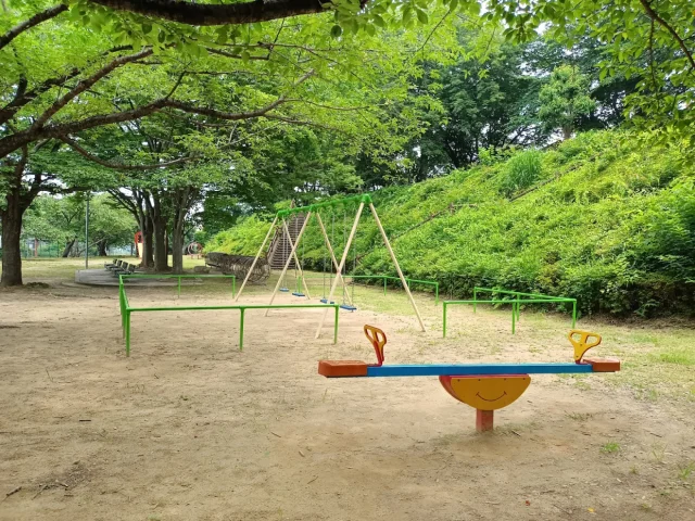 みどり野第二街区公園