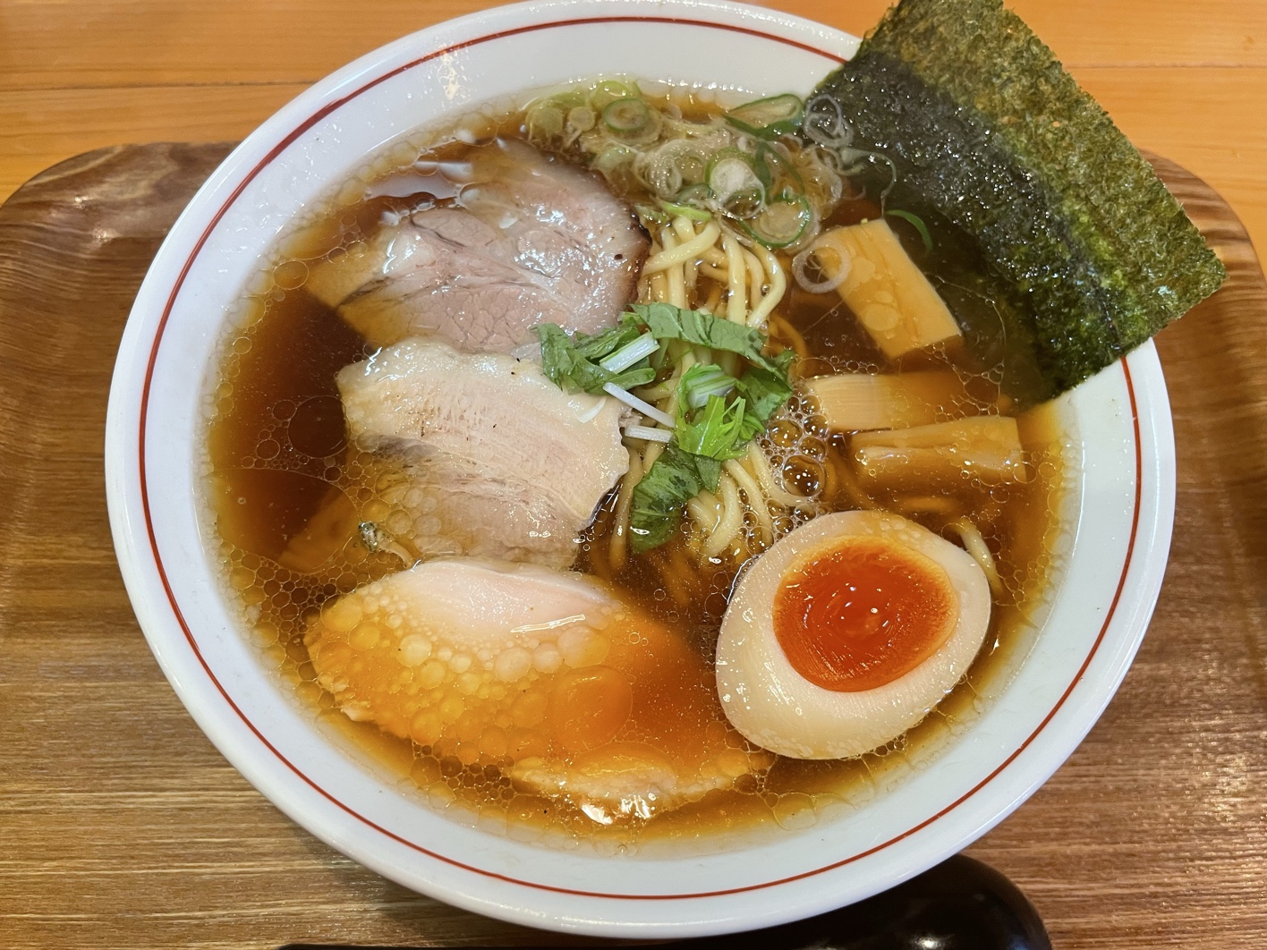 らぁ麺屋 まるわ