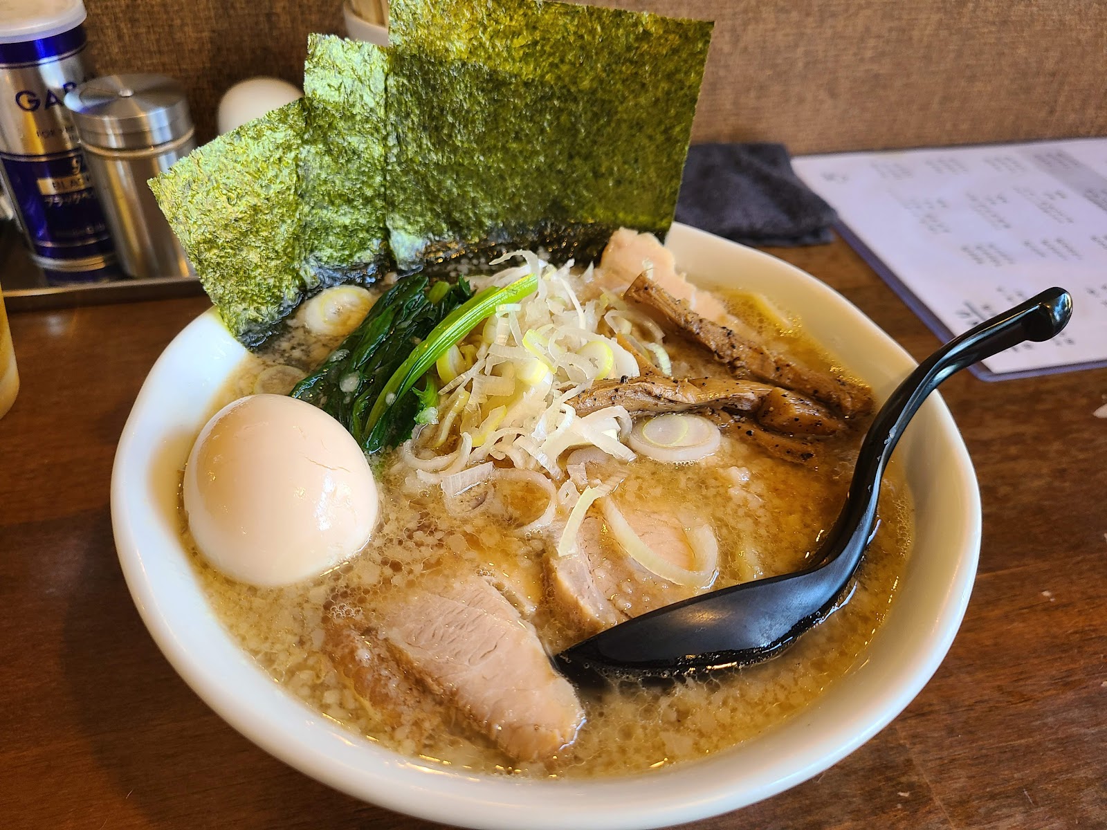らーめん 和なり