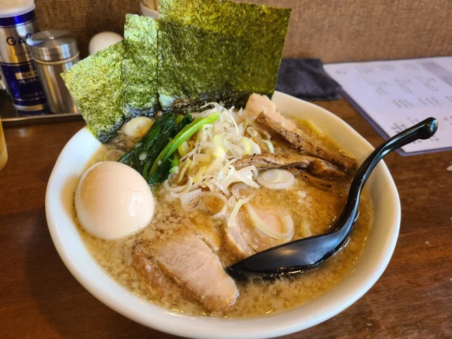 らーめん 和なり