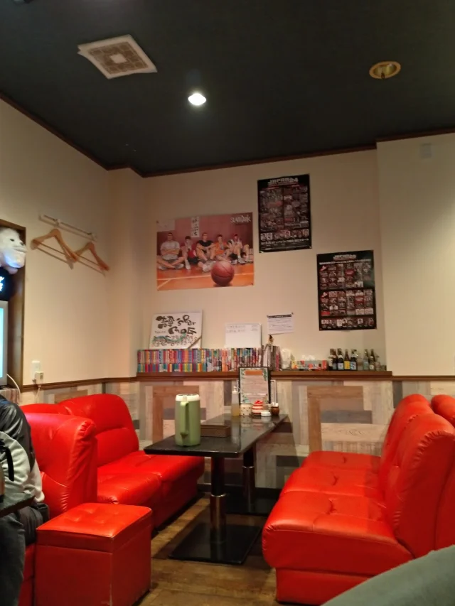 麺's Bar モグ