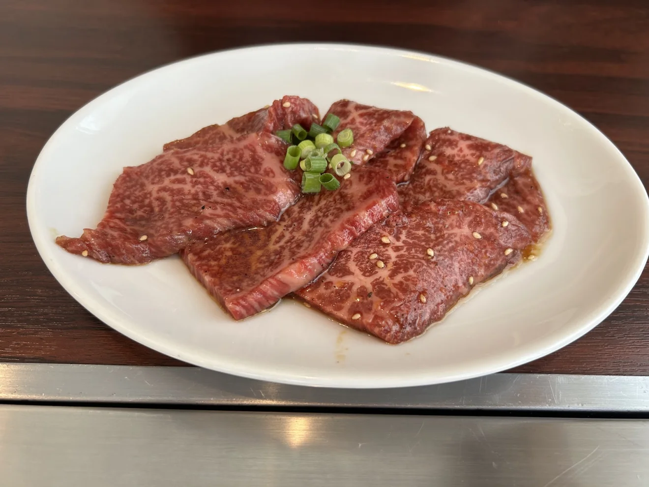焼肉ふざん - 画像3