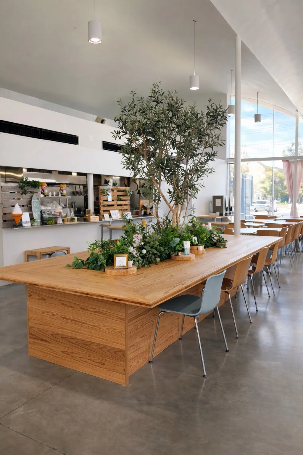 Cafe terrace Sunny Stand - 画像3