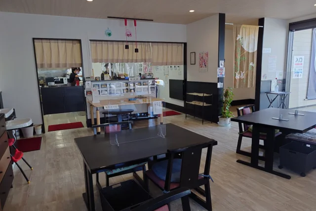 元氣カフェ寿々木