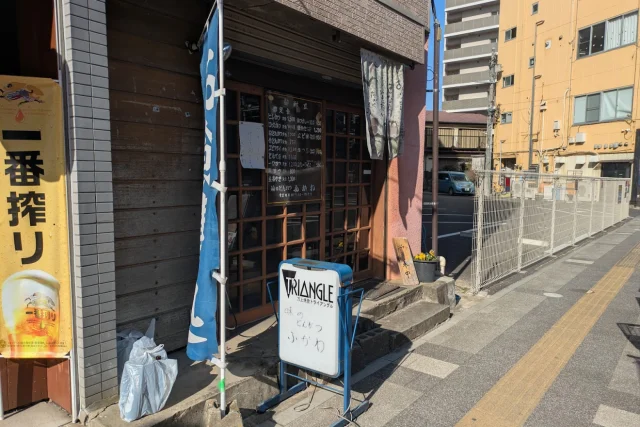 ふかわとんかつ店
