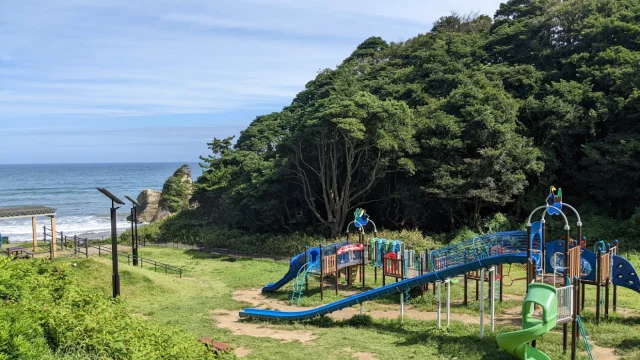 東滑川ヒカリモ公園