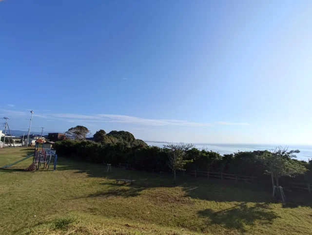 でんがくばら児童公園