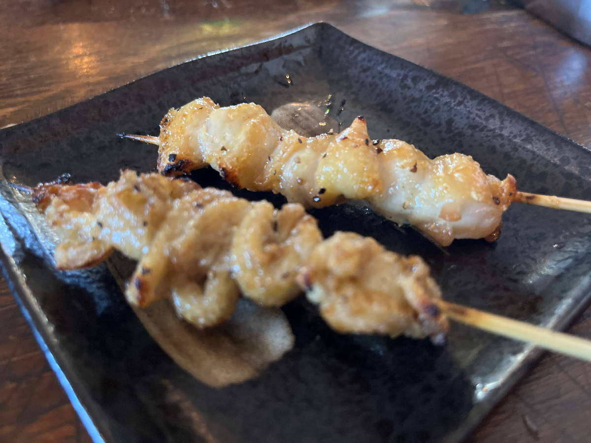 トミーバードのチャーハンと焼き鳥最高だった - 3