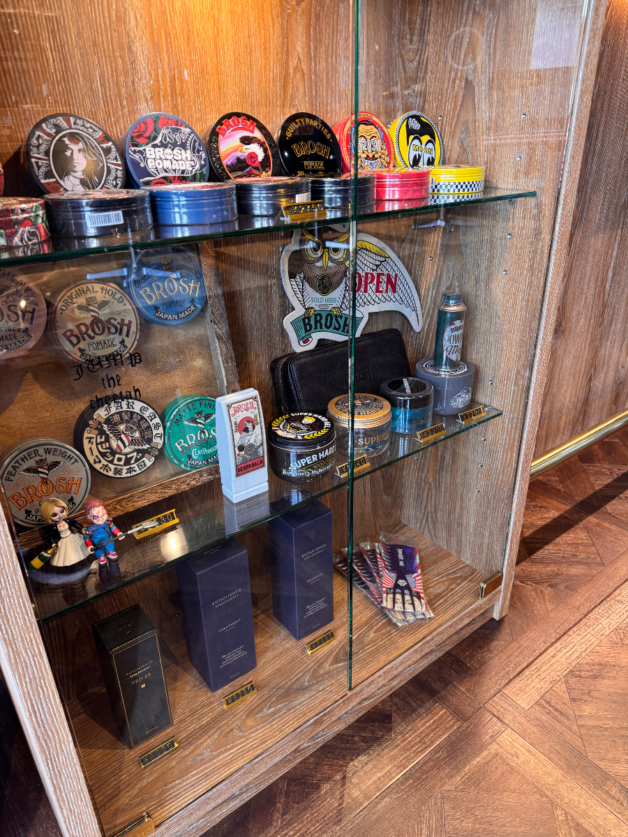 茨城、水戸、石岡でメンズパーマならここ。
再現性と扱いやすさ - 3