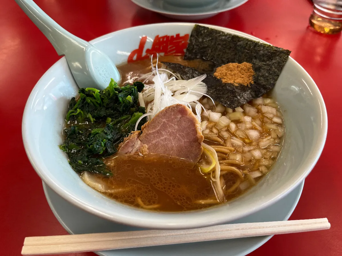 和節とんこつ醤油ラーメン - 画像2