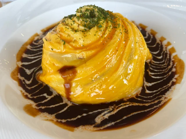 オムライス